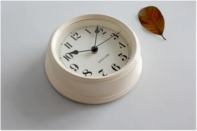 Простые большие Креативные Часы для гостиной, круглые дизайнерские настенные часы, декоративные кухонные часы Wandklok, Поворотные Часы 50A0943 - Цвет: style 1