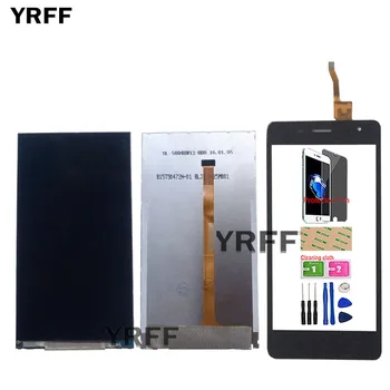 

Mobile LCD Display For Oukitel K4000 Pro LCD Display Touch Screen Digitizer 100% Tested Repair K4000 Pro LCD Tool Protector Film