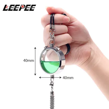 

Car Ornament Air Freshener Rear View Hanging Pendant Essential Oil Diffuser Car Air Perfume Auto Rearview Mirror Air Cleaner