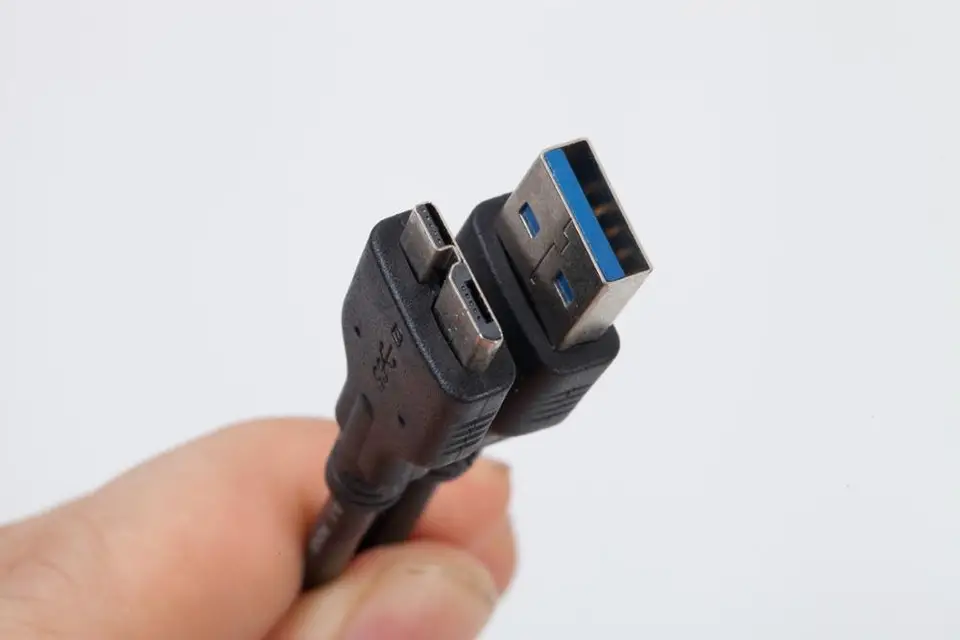 Cavo Usb Per Fotocamere Digitali - Foto 3