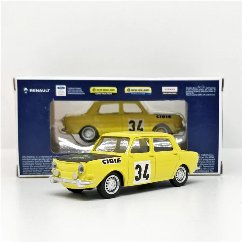 norev simca 1000
