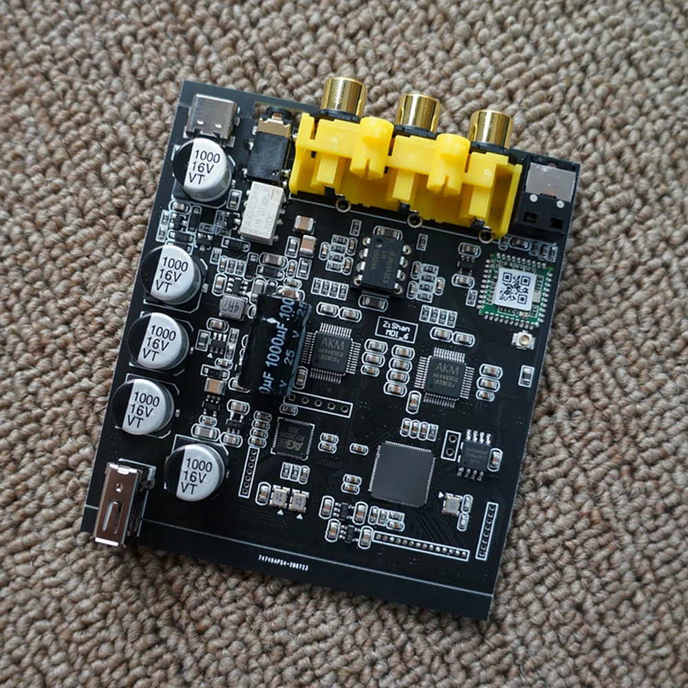 Zishan MD1 CS43198 HIFI Portable Type-C 5.0