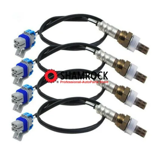 OxygenO2 lambdor сенсор OEM 234-4407, SG1066 for2002 Cchevrolet Silverado 1500 HD Silverado 2500 Silverado 3500 GgMC Sierra 1500