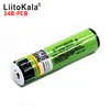 New Hot Original LiitoKala for Panason18650 3400mah 18650 NCR18650B Rechargeable Li-ion battery 3400mAh With PCB ► Photo 2/6