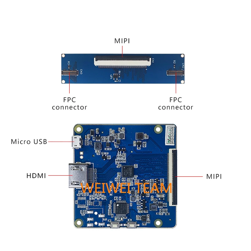 Wearpai HW12 Smart Watch 1.57' Bluetooth call