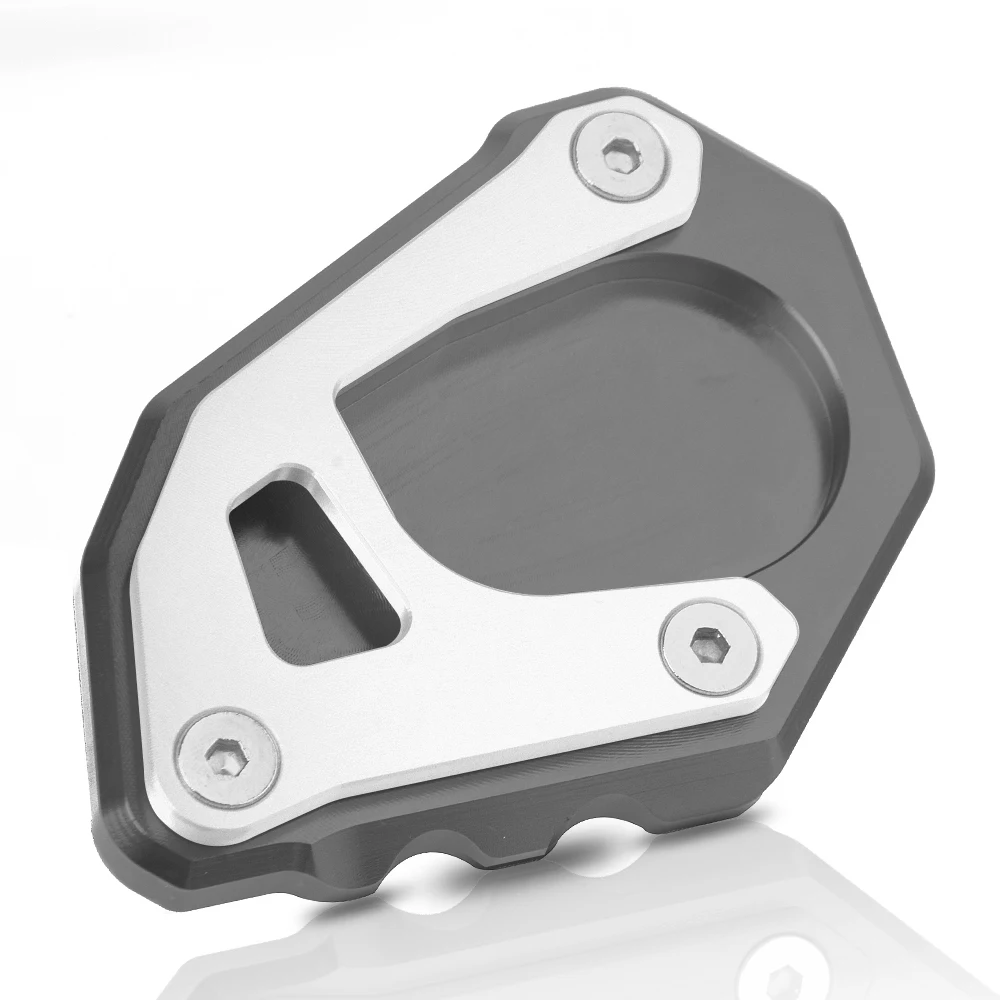 790 авантюрист CNC алюминиевая мотоциклетная боковая подставка увеличитель пластина подножка увеличенная ножная полка для KTM 790 Adventure R ADV