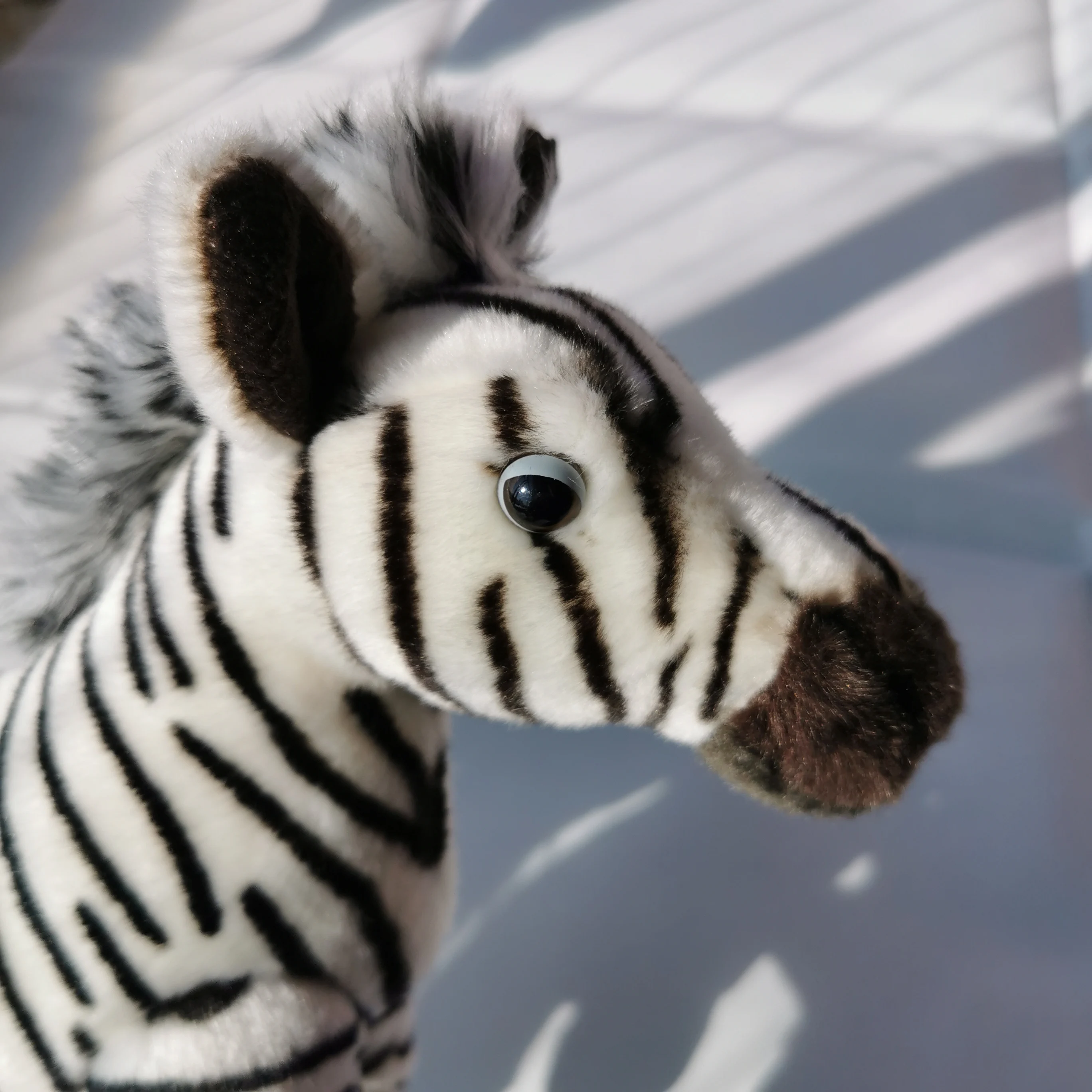 National Geographic Zebra плюшевые игрушки для детей мягкие PP Catton Зебра мягкие животные детские куклы рождественские подарки