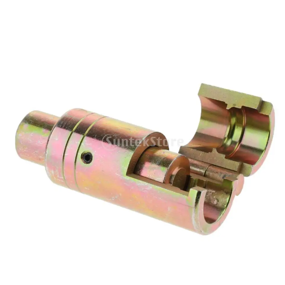 Pipe fitting Stainless Steel Corrugated Pipe Knurled Flat Mouth Wave Bellows Maker Tool 1/8 inch 1/2 inch 3/4 1