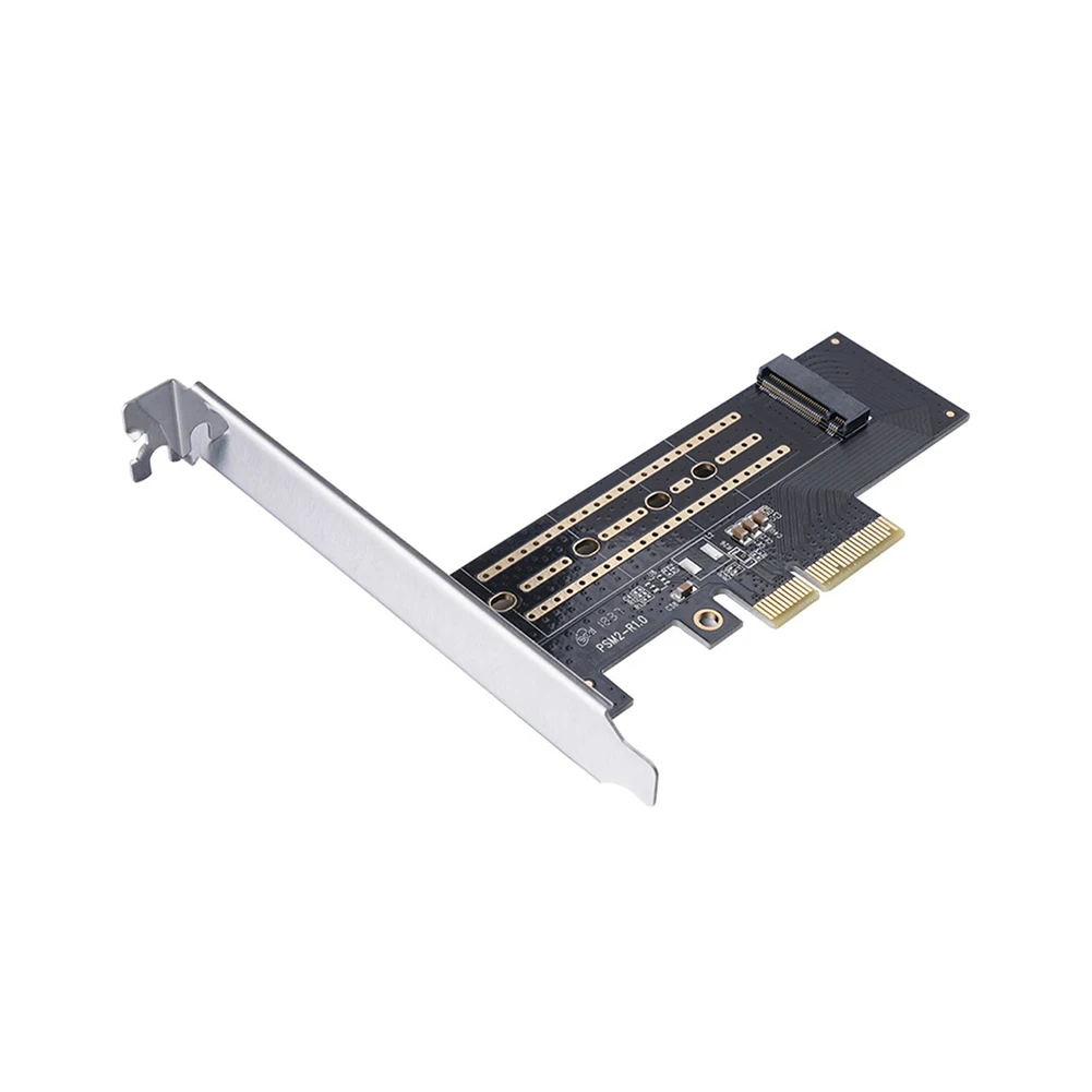 Плата расширения ORICO M.2 NVME на PCI-E 3 0 X4 Express M key SSD M2 PCIe поддержка карт 2230-2280 |