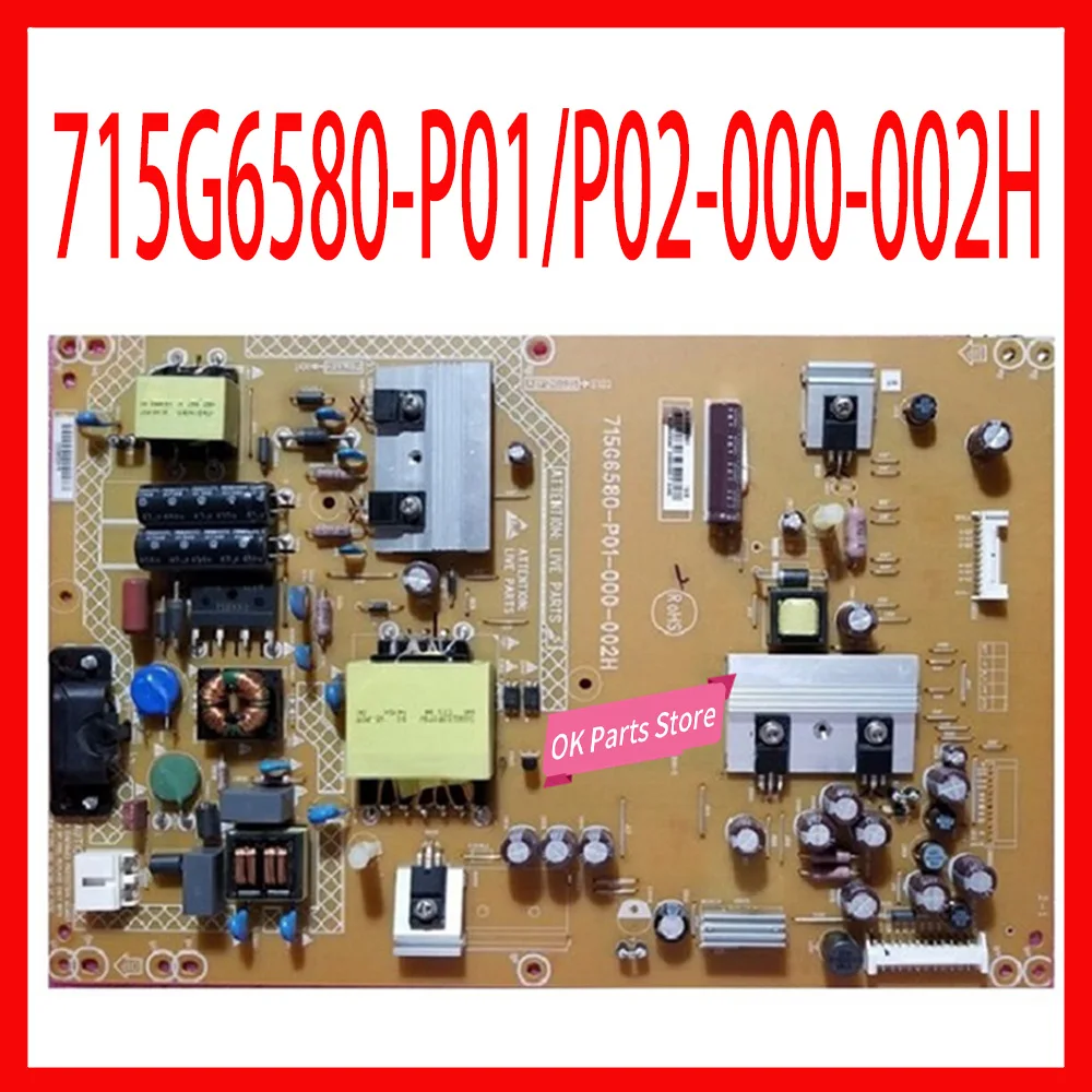 715g6580p01/p02000002h Power Supply Board Professional Equipment