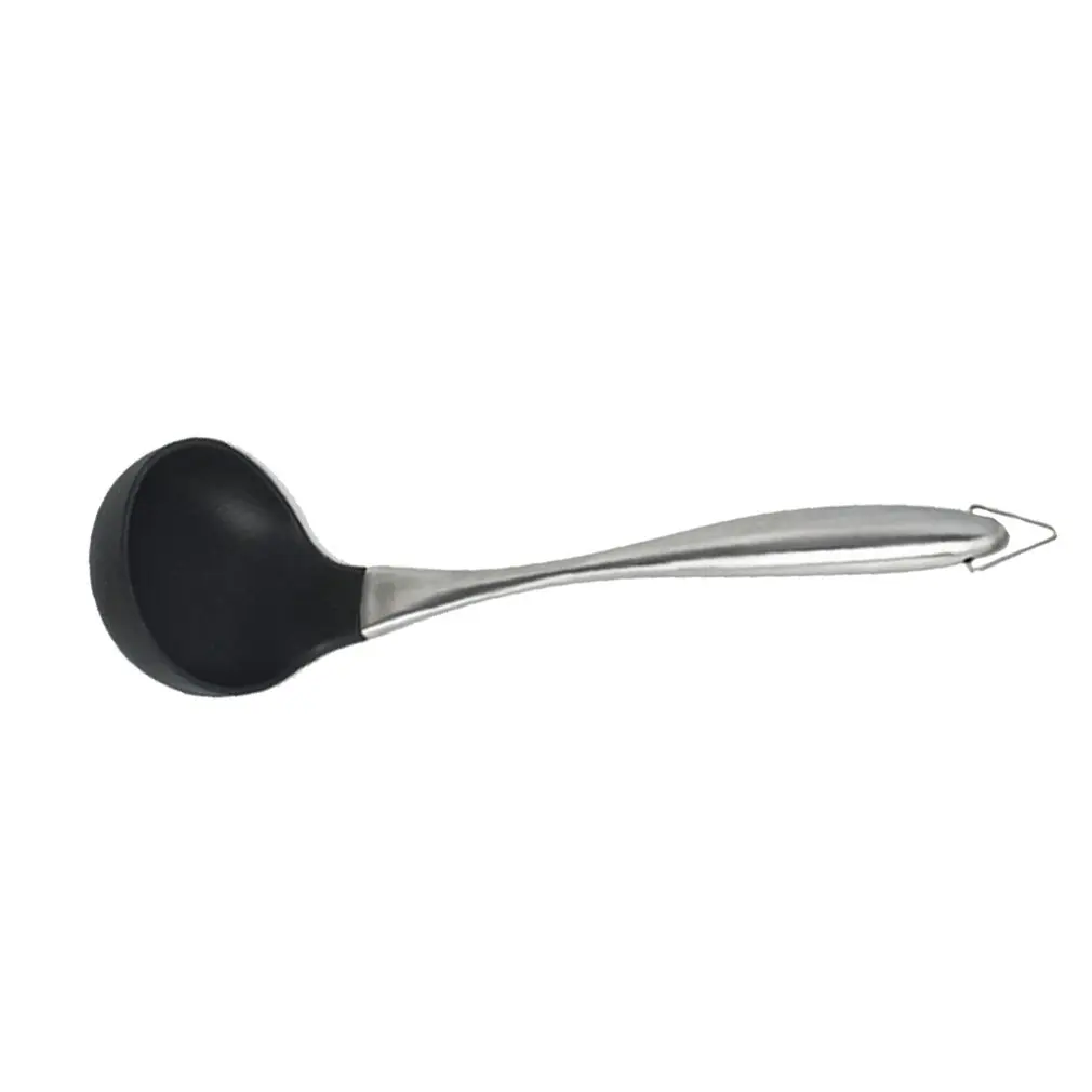 Cooking Tools Stainless Steel Handle Kitchenware Kitchen Utensil Soup Spoon Colander Spoons Kitchen Accessories