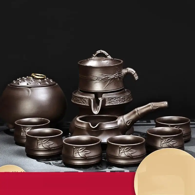 Декор для спальни Gongfu Dekoration дорожный садовый кухонный послеобеденный горшок