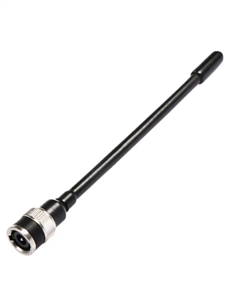400-470MHz UHF гибкий пружинный Walkie Talkie Ham Радио Ic-v8 Bnc антенна для Icom