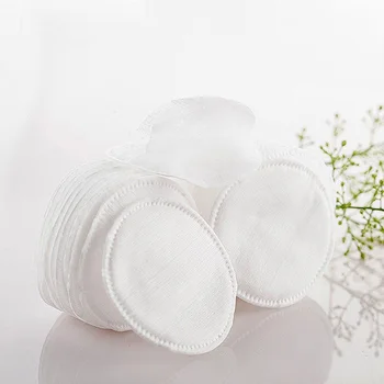 

60 Pcs Makeups Remover Pads Smooth Round Practical Soft Cotton Pads LDO99