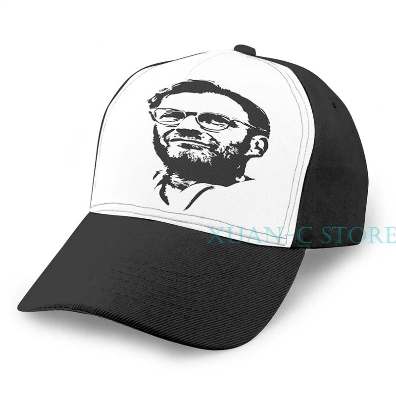 Jurgen Klopp баскетбольная Кепка для мужчин и женщин модная черная шляпа унисекс с принтом - Цвет: Black