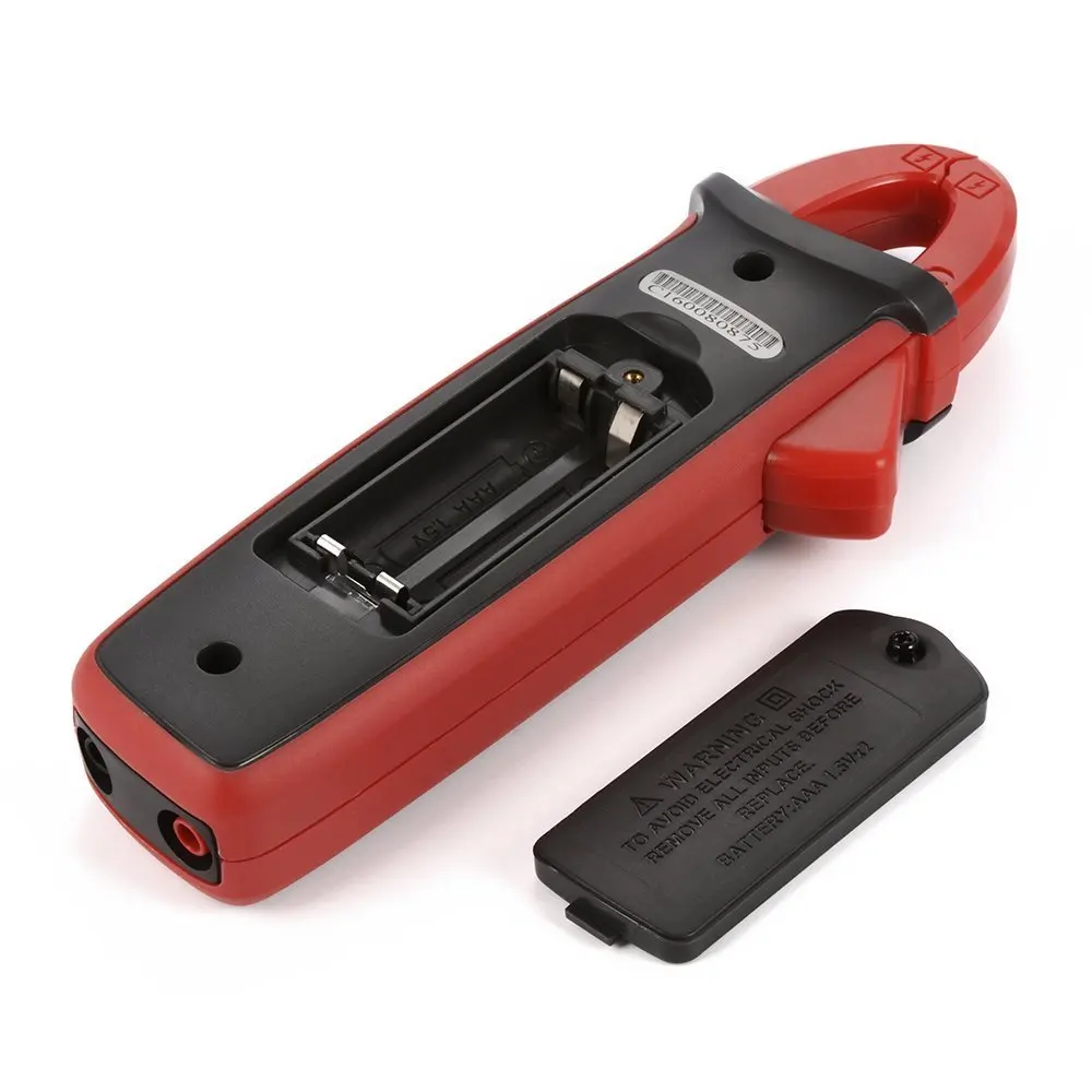 UNI-T UT210E Clamp Meter Pinza Amperimetrica VFC Electrical Instruments DC/AC Current Voltage Tester Auto Range Multimeter