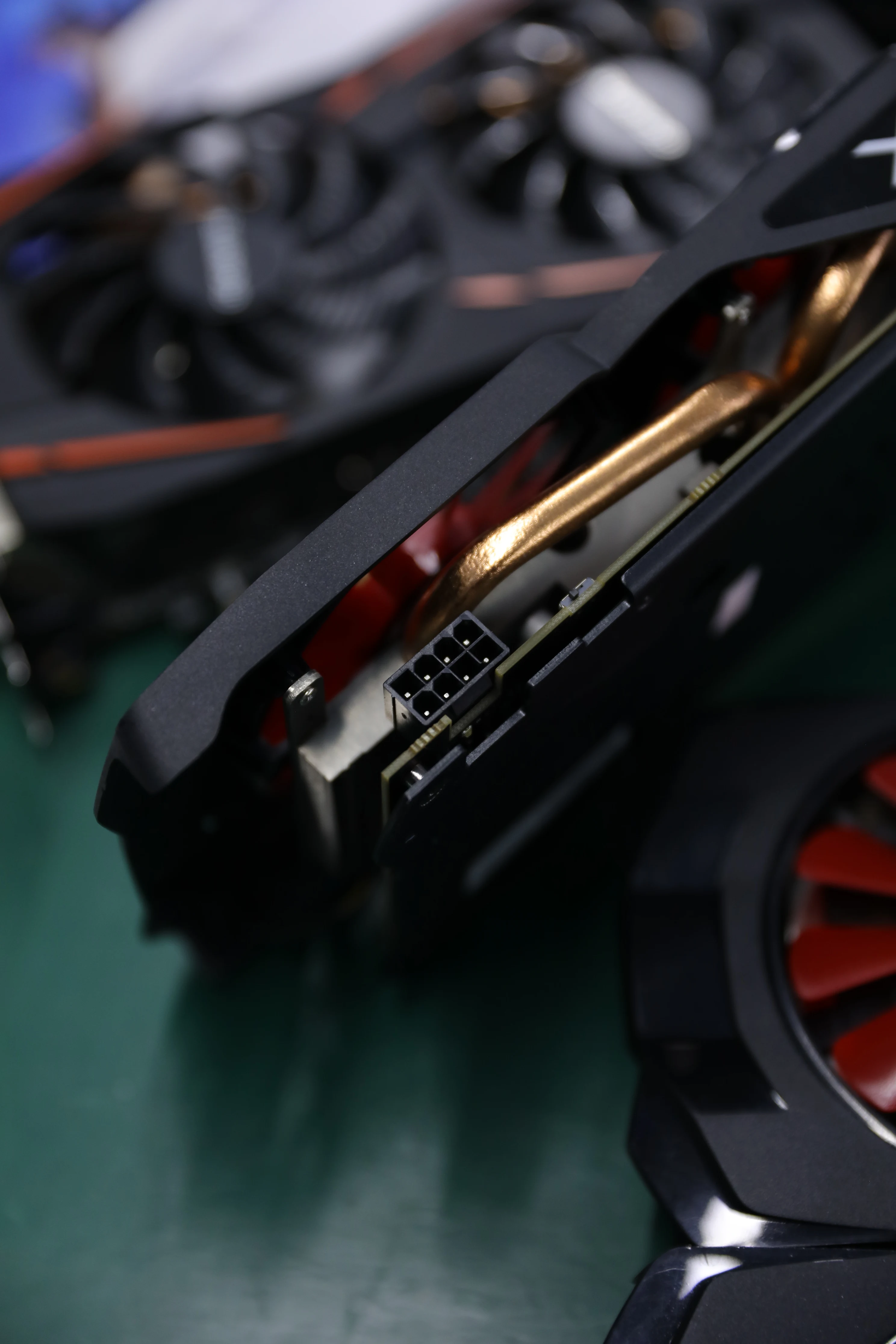 used xfx 570 4g 256bit GDDR5 desktop xfx graphics