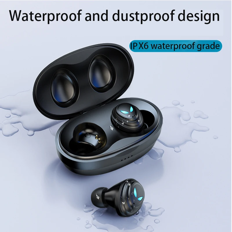 

C1 true wireless Bluetooth headset ears mini invisible waterproof in-ear ultra-long standby HIF