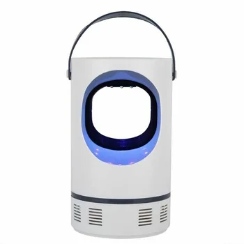 

Electric Photocatalytic USB Mosquito Killer Lamp LED Light Zapper Insect Killer Anti Mosquito Lamp