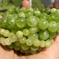 Green Peridot