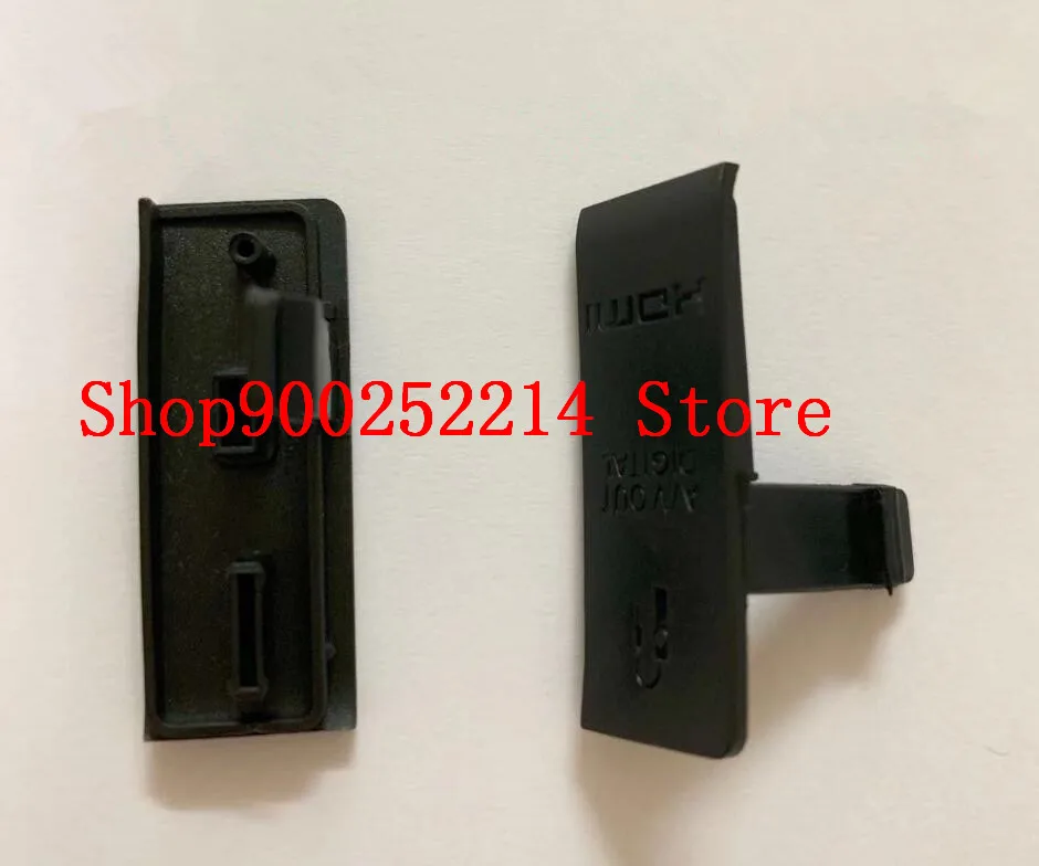Новая резиновая крышка на дверь USB/HDMI DC IN/VIDEO OUT для Canon EOS 500D Rebei T1i Kiss X3 запасная