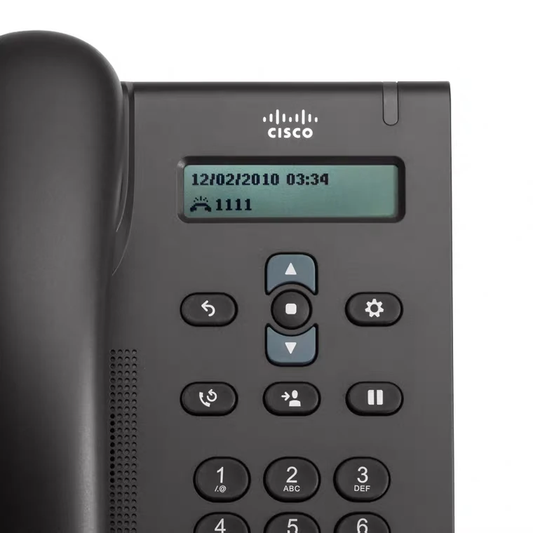 Cisco CP 3905 = унифицированный IP телефон включает в себя источник питания|Адаптеры AC/DC|