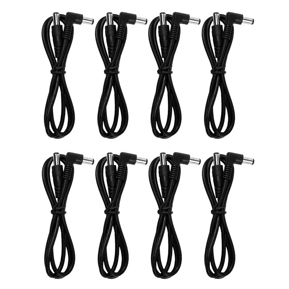 Guitar Pedal Power Cord, Durable PVC Copper Core Guitar Effect Pedal