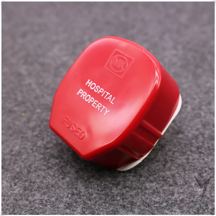 YIVO MK HiFi DIY power electric(M) male 3 pin UK plug 02