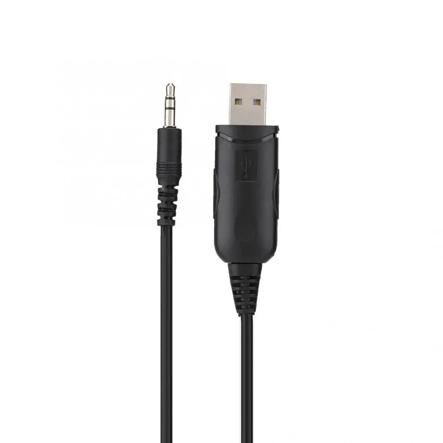 Walkie Talkie USB программный кабель для QYT KT8900 Радио радиостанция рация USB программный кабель