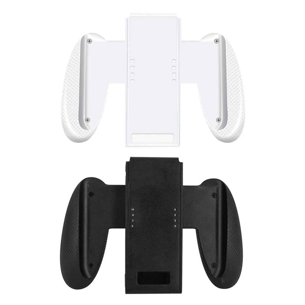 For NS OLED Controller Grip Handle Comfortable Gamepad Joypad Support Bracket Gaming Holder Joystick for Nintend Switch Joy-Con |