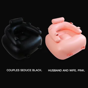 Adult Articles Inflatable Stimulation sex love chair Couple sex sofa chair for Couple  Sex toy