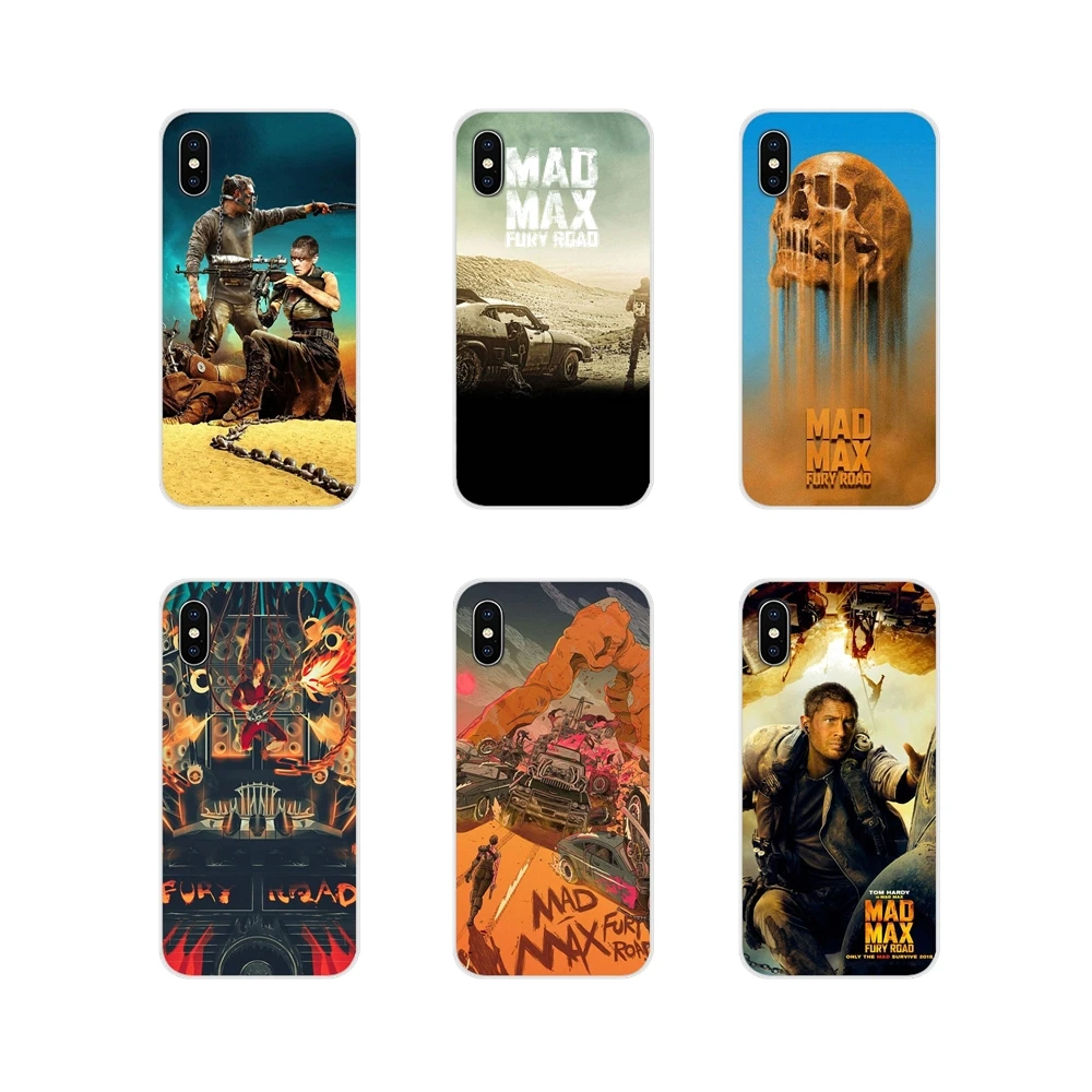 Classic Movie Mad Max Fury Road For Huawei G7 G8 P7 P8 P9 P10 P20 P30 Lite Mini Pro P Smart Plus 2017 2018 2019 Accessories Case | Мобильные