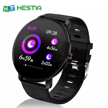

K9 Smart Watch IP68 Waterproof IPS Color Heart Rate Monitor Fitness Tracker Sport Bluetooth 1.3 Inch Full Touch Screen Men