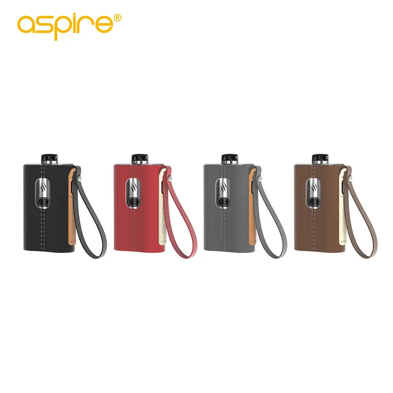 Оригинальные электронные сигареты Aspire Cloudflask комплект 2000 мАч с Pod 5 мл сетки