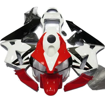 

Bodywork for Honda CBR600RR 04 Body Plastic CBR600 RR 03 2003 - 2004 Red Black white Fairing Kit CBR 600 RR 2003