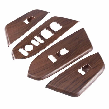 

Peach Panel Cover Trim Wood Switch Control Panel Cover Trim Auto Replacement