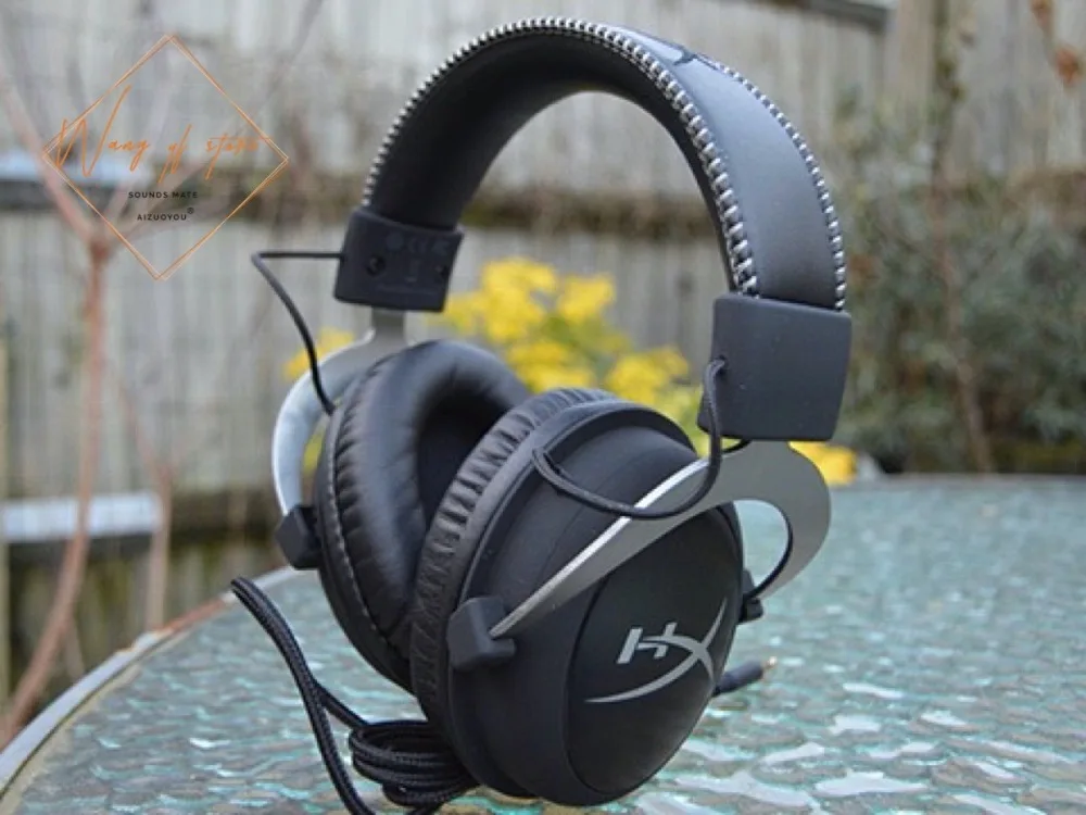 HyperX Cloud Silver 2