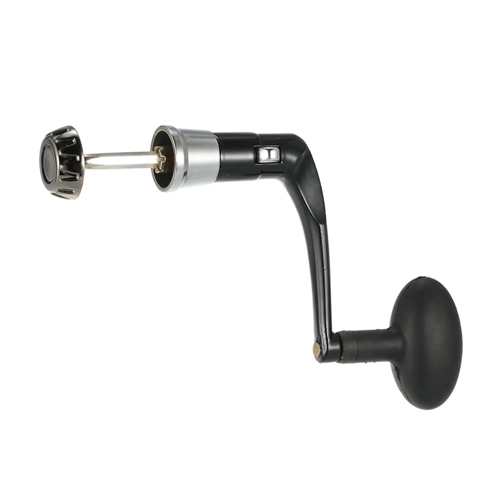 

Lixada Metal Fishing Spinning Reel Handle Grip Fishing Reel Handle CNC Fold Handle Rocker Arm