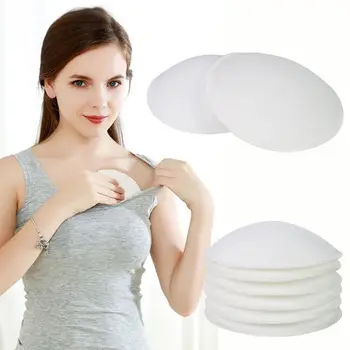 

20/40 PCS Washable Breathable Absorbency Breast Pads Anti-overflow Maternity Nursing Pad Baby Feeding Breastfeeding Mom