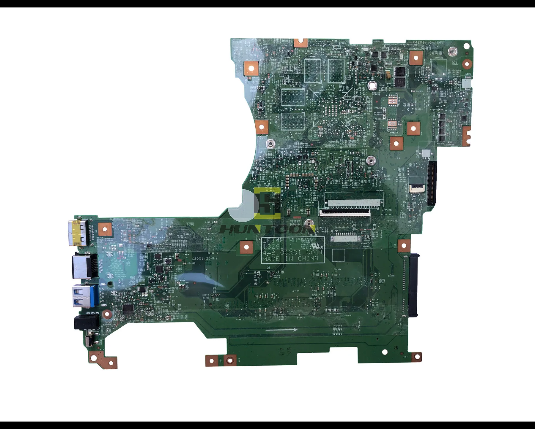 Высокое качество FRU: 5B20G36311 для lenovo Flex2-14 Материнская плата ноутбука LF14M 448,00X01,001 SR1E8 3558U DDR3 полностью протестирована