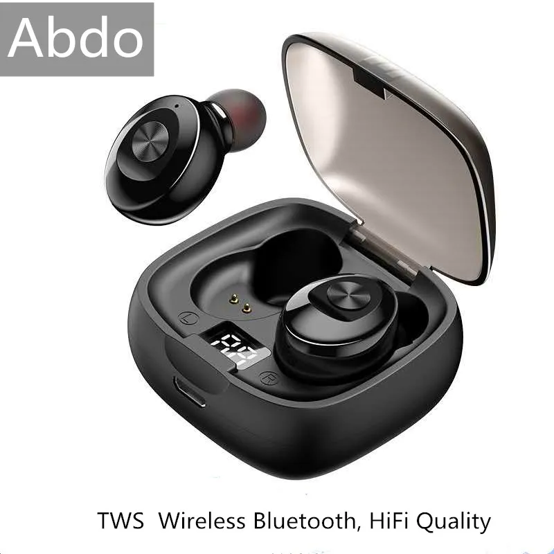 

XG8 TWS Wireless Earphones Bluetooth Headset