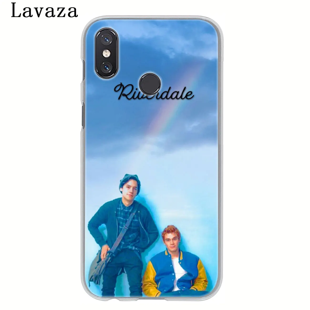 Lavaza ривердейл Cole Sprouse чехол для телефона Xiaomi Mi 9 9T A3 Pro CC9 CC9E 8 SE A2 Lite A1 pocophone f1 6 6X 5S 5X