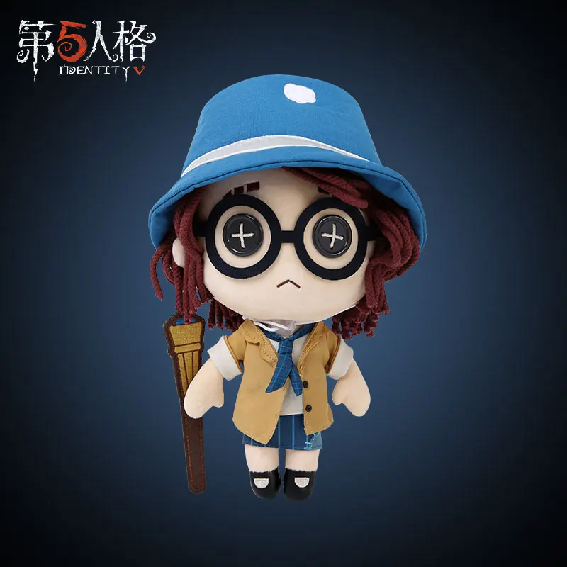 Wholesale Anime Game Identity V Helena Adams Cosplay Plush Doll Change Suit Stuffed Toy Kawaii Dress Up Clothing Gift | Тематическая