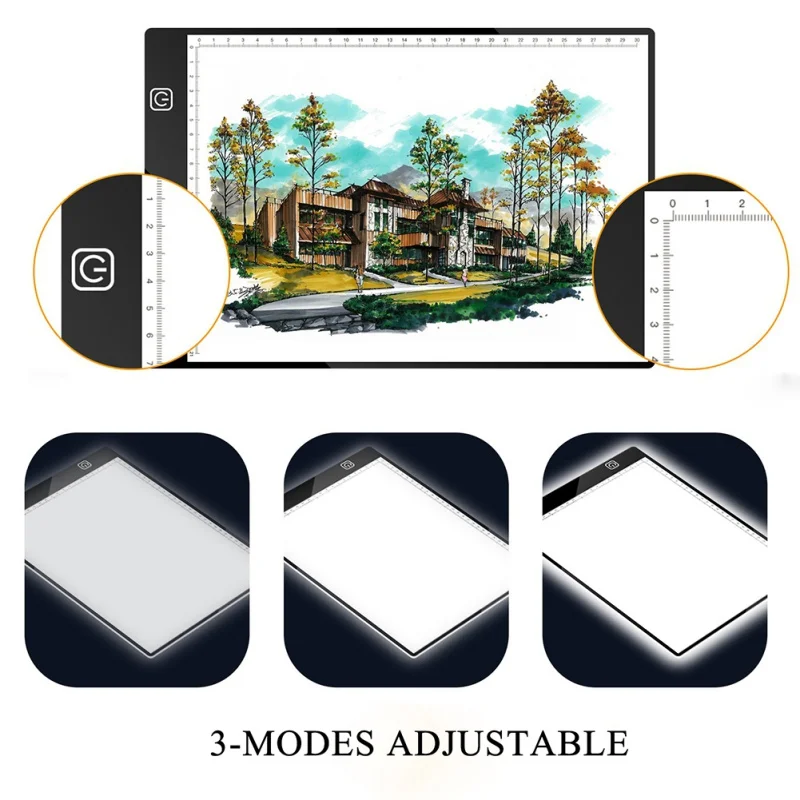 A4 Copy Table With Scale Led Anime Sketch Calligraphy Practice Word Light Board Crafts Other Drawing Supplies We know that a good amount of anime series and movies are released every year, but there are certain titles that, not matter how much time passes, are at this point, it's starting to be difficult to rank our anime about art. a4 copy table with scale led anime