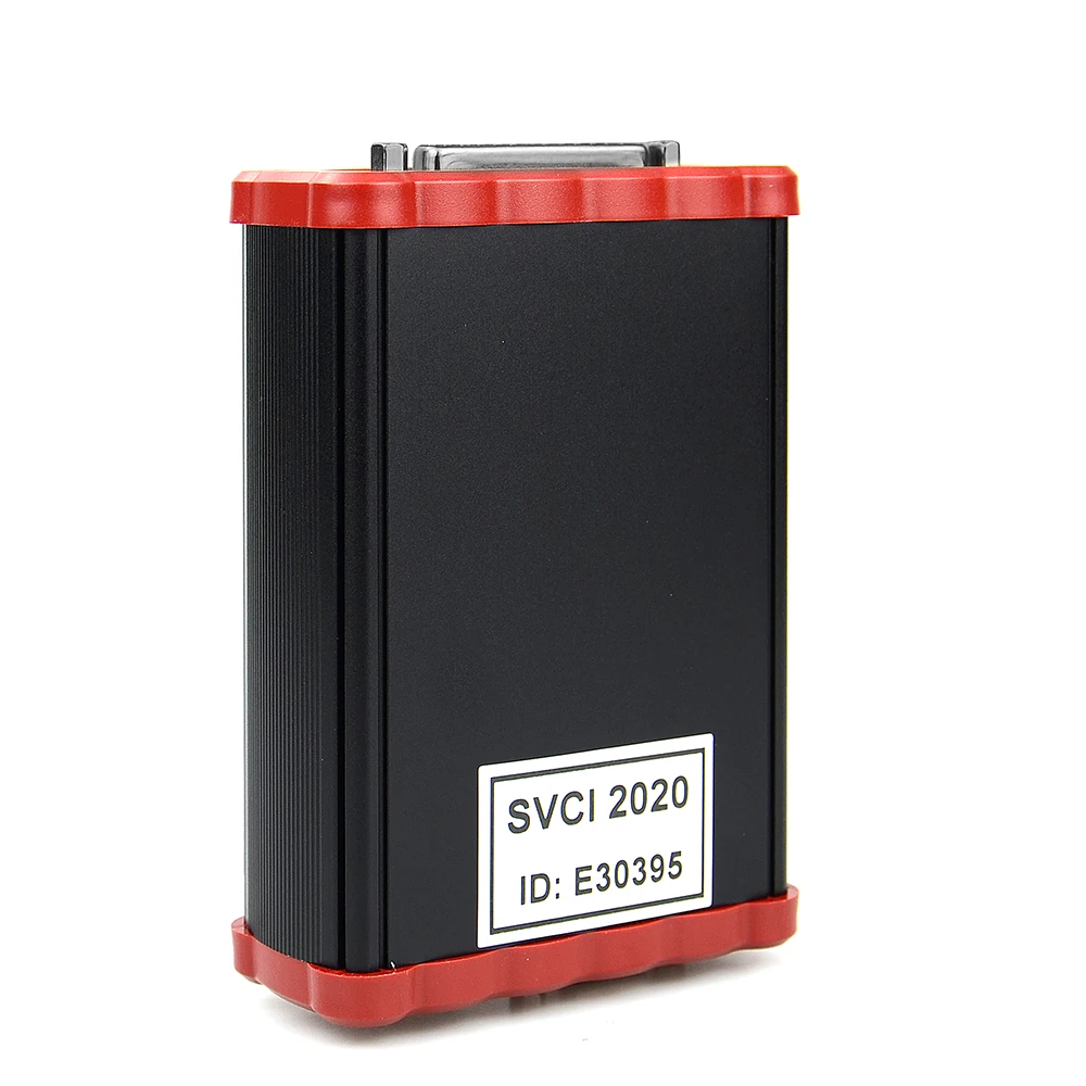 SVCI OBD2 ключевой программист FVCI VVDI2 V2015 V2014 FVDI J2534 без ограничений Fvdi abrites commander