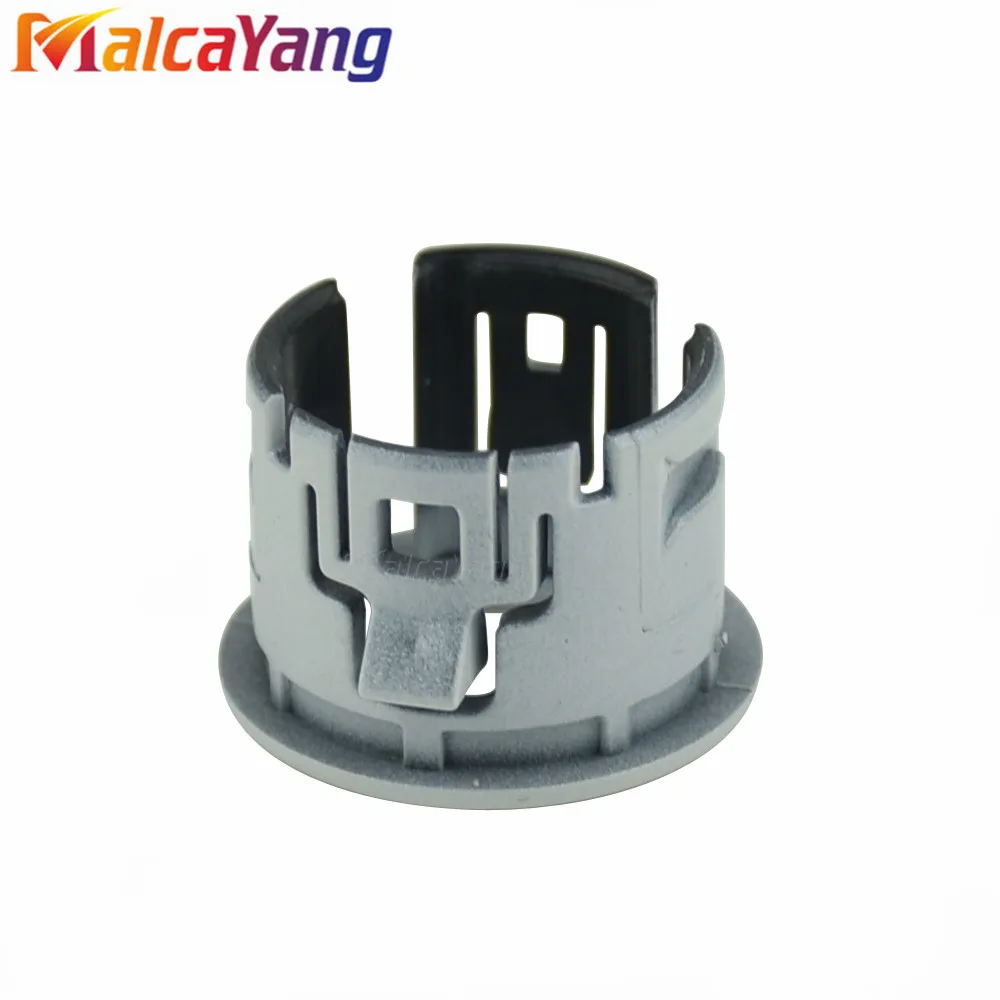 2 Colors 4PCS Car Parking Sensor Fixing Bracket Parking Holder Bracket 89348-33010 for Toyota Car Accessories 4