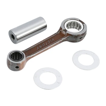 

Victory Motorcycle Crankshaft Connecting Rod kit For Honda CR125R CR125 1988-2007 1989 90 91 92 93 94