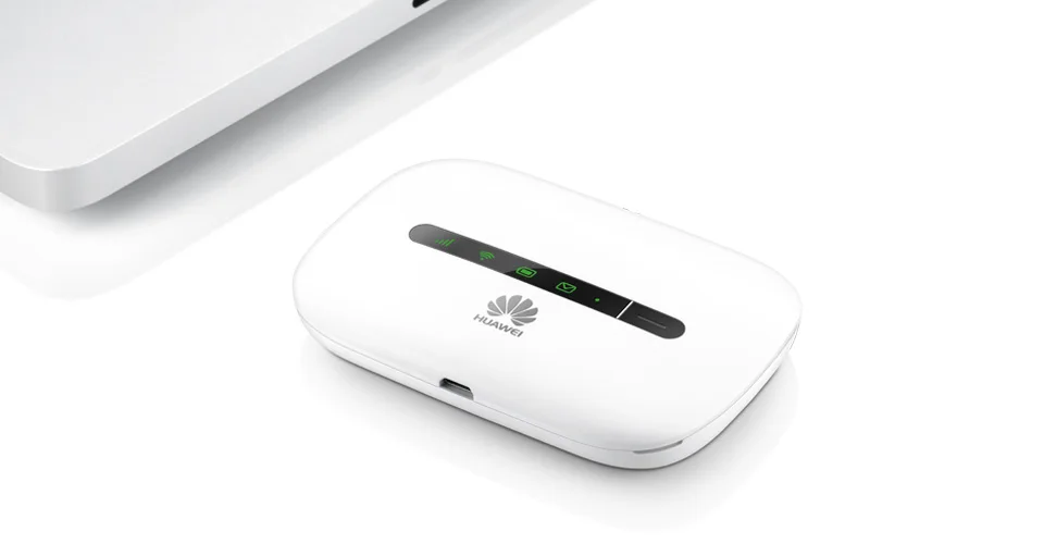 Разблокированный Wi Fi роутер Huawei E5330 3G мобильный мини Mifi карманная точка доступа