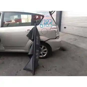 

REAR TRAY TOYOTA COROLLA VERSO (R1)