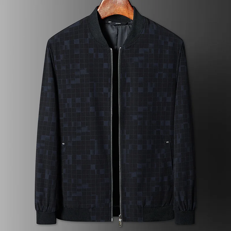

Jacket Tile Figure 2 PCs Color Large Size MEN'S Jacket